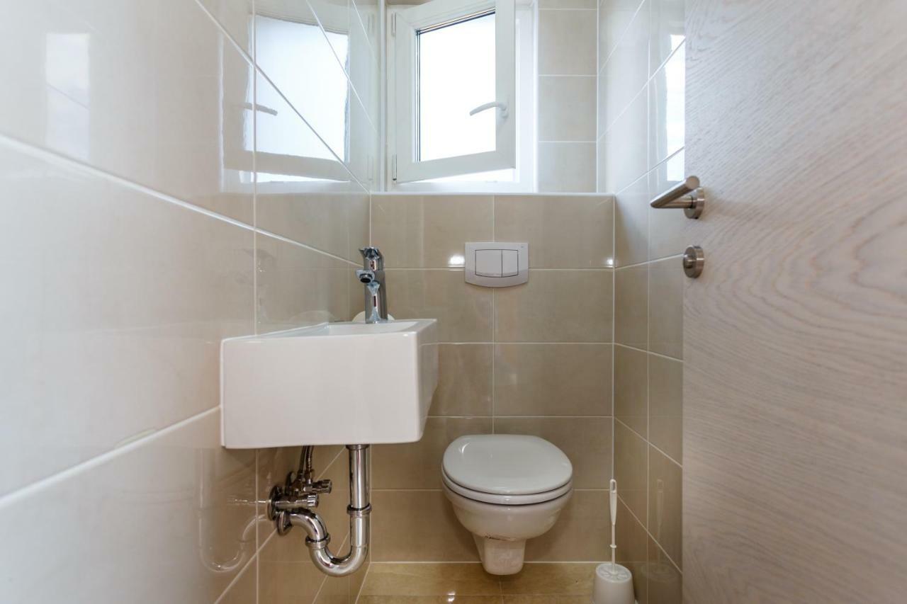 Apartman Maslina Krk Town Buitenkant foto