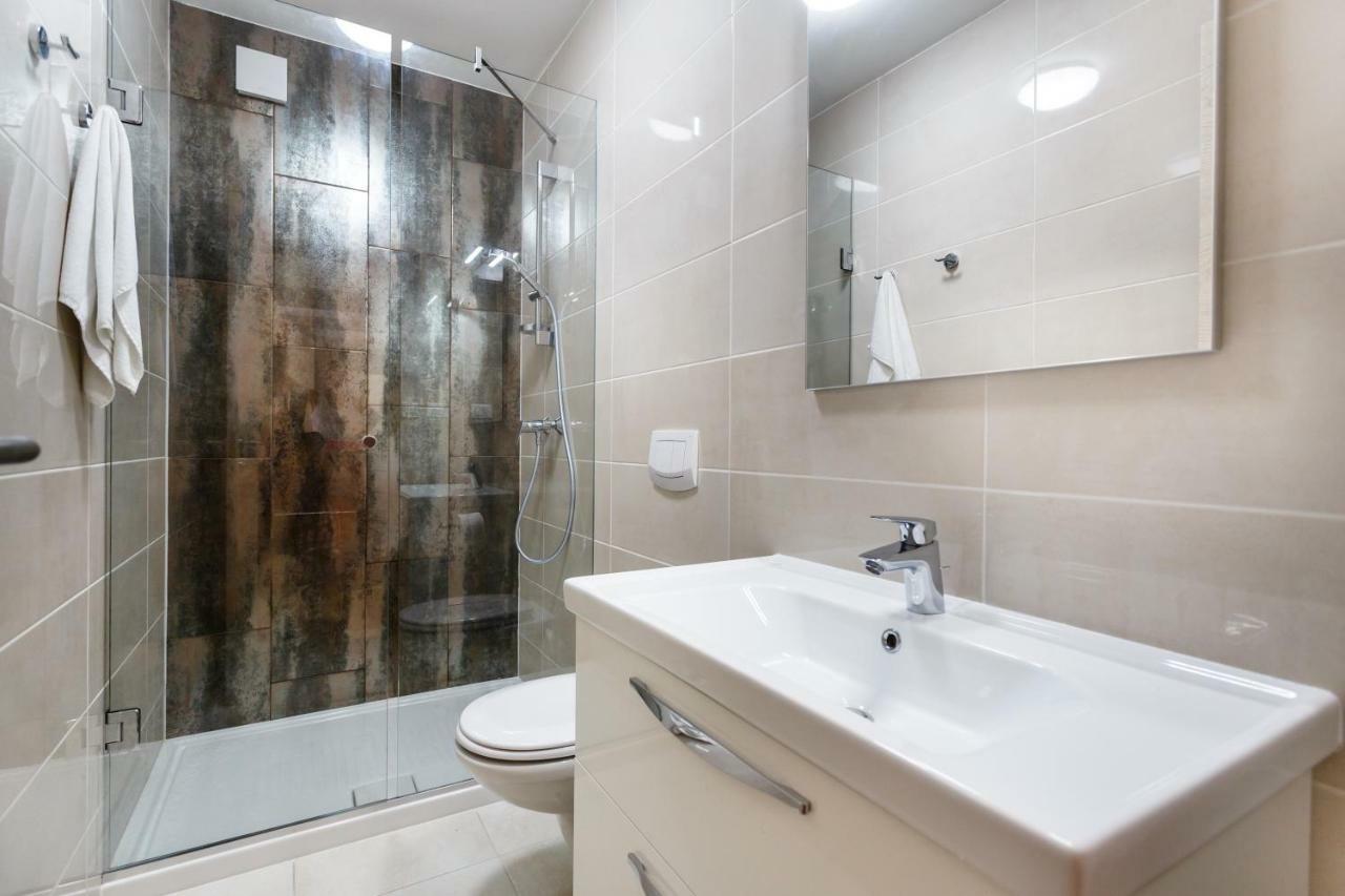 Apartman Maslina Krk Town Buitenkant foto